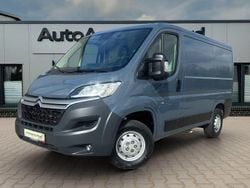 Grau Gebraucht 2021 Citroën Jumper Van / Kleinbus | 18.249 € (Guter Preis)