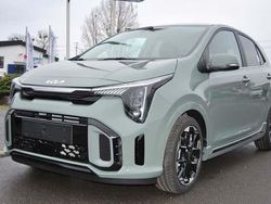 Grün Neu 2025 Kia Picanto GT-Line Kleinwagen | 19.955 € (Fairer Preis)