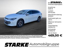 Silber Neu 2025 VW Passat Business Kombi | 48.490 € (Guter Preis)