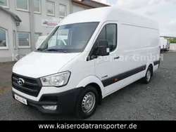 Weiß Gebraucht 2019 Hyundai H 350 Van | 22.900 € (Teuer)
