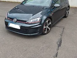 Grau Gebraucht 2014 VW Golf VII GTI Limousine | 15.500 € (Fairer Preis)