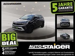 Lackierung schwarz perla nera/ Gebraucht 2023 Opel Crossland X Elegance SUV | 19.499 € (Fairer Preis)