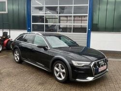 Schwarz Gebraucht 2019 Audi A6 Allroad Ambiente Kombi | 23.500 €