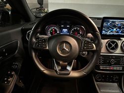 Schwarz Gebraucht 2017 Mercedes 250 AMG line Coupé | 22.790 € (Guter Preis)