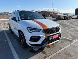 Weiß Gebraucht 2022 Cupra Ateca VZ SUV | 29.500 € (Superpreis)