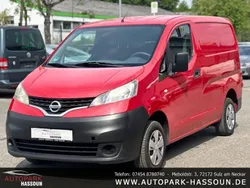 Rot Gebraucht 2012 Nissan NV200 Van | 5.999 € (Fairer Preis)