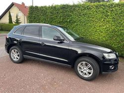 Schwarz Gebraucht 2013 Audi Q5 SUV | 15.000 €
