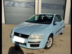 Blau Gebraucht 2002 Fiat Stilo Kleinwagen | 420 €