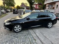 Schwarz Gebraucht 2018 Opel Insignia Kombi | 7.980 € (Superpreis)