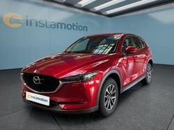 Rot Gebraucht 2020 Mazda CX-5 SUV | 23.599 € (Fairer Preis)