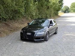 Grau Gebraucht 2009 Audi A3 Attraction Kleinwagen | 5.000 € (Etwas zu teuer)