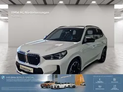 Weiß Gebraucht 2024 BMW X1 Luxury Line SUV | 58.295 € (Fairer Preis)