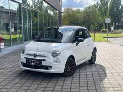 Weiß Gebraucht 2019 Fiat 500 Collezione Limousine | 11.990 € (Fairer Preis)