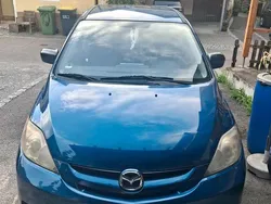Blau Gebraucht 2005 Mazda 5 Van / Kleinbus | 2.500 €