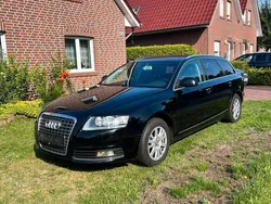 Schwarz Gebraucht 2009 Audi A6 Kombi | 4.300 € (Fairer Preis)