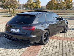 Schwarz Gebraucht 2012 Audi A6 Kombi | 10.000 € (Fairer Preis)
