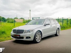 Silber Gebraucht 2008 Mercedes C180 Kombi | 8.490 € (Fairer Preis)