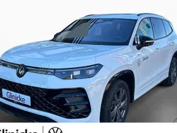 Weiß Gebraucht 2025 VW Tayron R-line SUV | 60.390 € (Guter Preis)