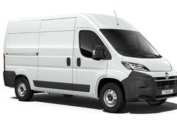 Cassablanca weiß uni Neu 2024 Opel Movano Van | 34.590 € (Guter Preis)