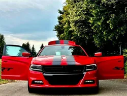 Rot Gebraucht 2017 Dodge Charger Limousine | 20.900 € (Guter Preis)