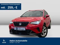 Reinrot Gebraucht 2023 Seat Arona FR SUV | 20.730 € (Fairer Preis)