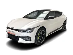 Weiss Gebraucht 2023 Kia EV6 SUV | 53.608 €