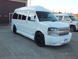 Weiß Gebraucht 2010 Chevrolet Express Van / Kleinbus | 26.800 €