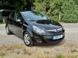 Schwarz Gebraucht 2014 Opel Corsa Energy Limousine | 6.950 € (Etwas zu teuer)