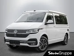 Candy weiss Gebraucht 2023 VW T6.1 California Van | 85.650 €