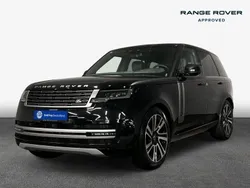 Schwarz Gebraucht 2025 Land Rover Range Rover HSE SUV | 158.750 € (Teuer)