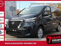 Midnight black Neu 2025 Nissan Primastar Tekna Van / Kleinbus | 42.990 € (Guter Preis)