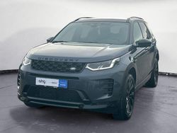Grau Gebraucht 2025 Land Rover Discovery Sport SE SUV | 61.888 € (Superpreis)