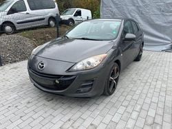Grau Gebraucht 2011 Mazda 3 Active Plus Limousine | 3.490 € (Superpreis)