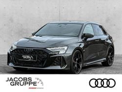 Grau Neu 2025 Audi RS3 Sportback Sport Kleinwagen | 82.880 €