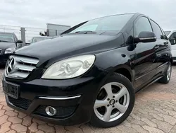 Schwarz Gebraucht 2008 Mercedes B170 Van / Kleinbus | 3.990 € (Guter Preis)