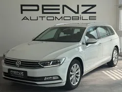 Weiß Gebraucht 2019 VW Passat Highline Kombi | 16.690 € (Guter Preis)
