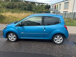 Blau Gebraucht 2011 Renault Twingo Rip Curl Kleinwagen | 4.800 € (Teuer)