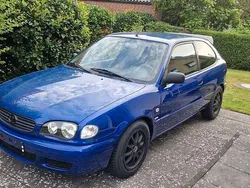 Blau Gebraucht 2001 Toyota Corolla Kleinwagen | 2.750 € (Teuer)