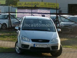 Silber metallic Gebraucht 2005 Ford C-MAX Trend Van / Kleinbus | 2.899 € (Teuer)