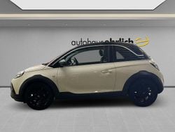 Weiß Gebraucht 2017 Opel Adam Rocks Rocks Kleinwagen | 10.490 € (Fairer Preis)