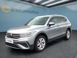 Silber Gebraucht 2024 VW Tiguan SUV | 33.899 € (Guter Preis)