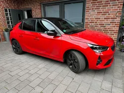 Rot Gebraucht 2022 Opel Corsa-e Edition Kleinwagen | 17.200 € (Fairer Preis)