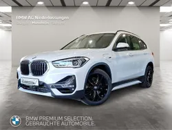 Weiß Gebraucht 2022 BMW X1 Sport Line SUV | 26.570 € (Fairer Preis)