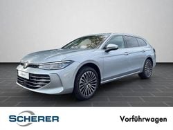 Silber Gebraucht 2025 VW Passat Elegance Limousine | 43.690 € (Guter Preis)