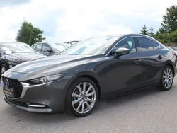 Machine gray Gebraucht 2019 Mazda 3 Limousine | 18.990 € (Etwas zu teuer)