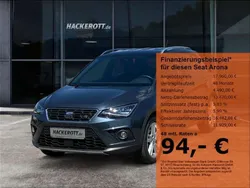 Grau Gebraucht 2021 Seat Arona Beats SUV | 17.960 € (Guter Preis)