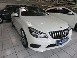 Weiß Gebraucht 2014 Mercedes E200 Cabrio | 19.999 € (Fairer Preis)