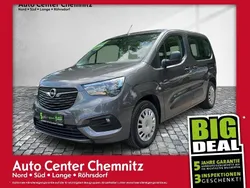 Mondstein grau Gebraucht 2022 Opel Combo Life Edition | 21.777 € (Etwas zu teuer)
