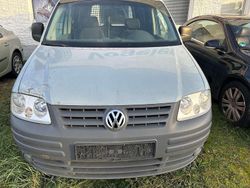 Grün Gebraucht 2009 VW Caddy Van / Kleinbus | 1.750 € (Fairer Preis)