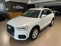 Weiß Gebraucht 2015 Audi Q3 Sport SUV | 19.990 € (Teuer)